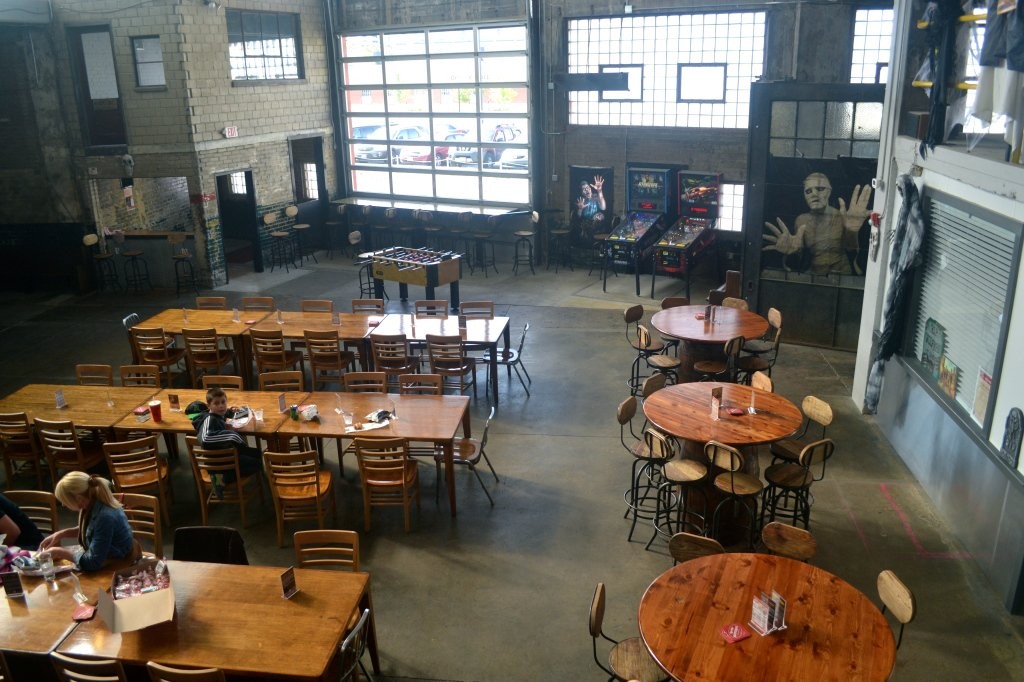 Warped Wing Taproom