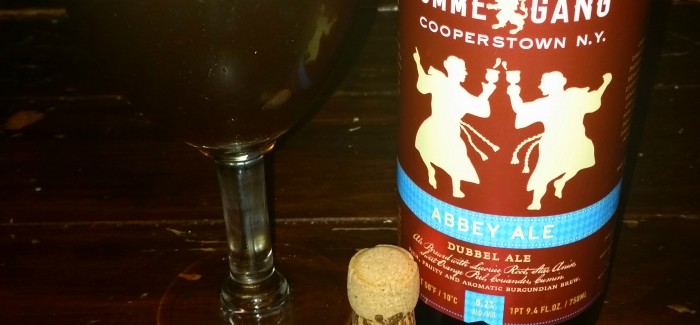 Brewery Ommegang | Abbey Ale Dubbel Ale