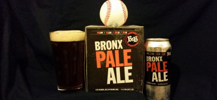 The Bronx Brewery | Bronx Pale Ale