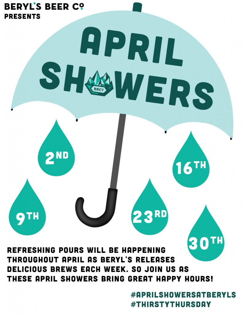 April Showers