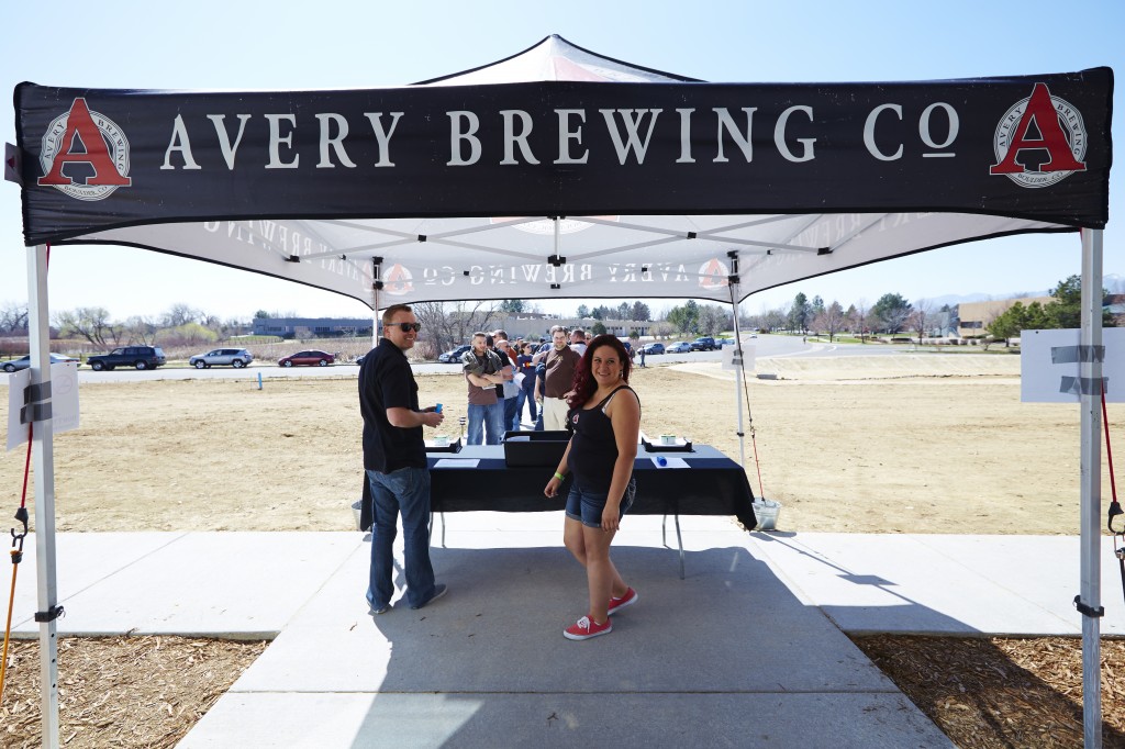 2015 Avery Strong Ale Festival