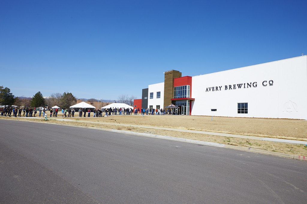 2015 Avery Strong Ale Festival