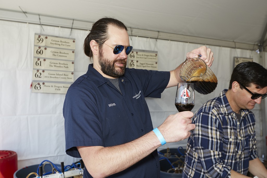 2015 Avery Strong Ale Festival