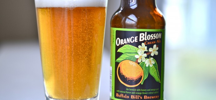 Orange Blossom Cream Ale