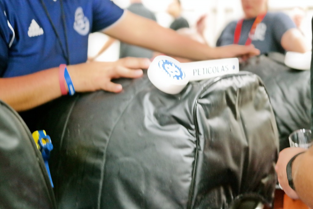 Peticolas Brewing Cask BTBF
