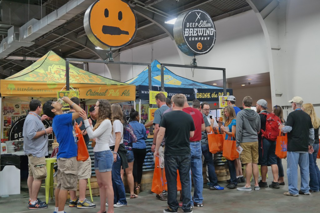 DEBC BTBF Booth