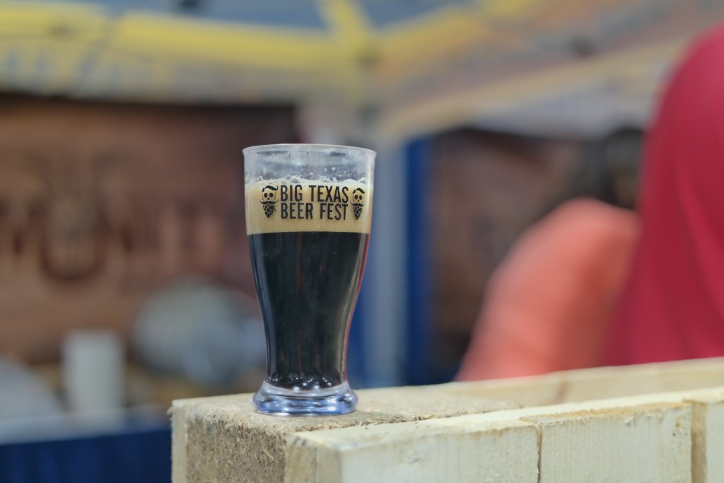 Community Beer Co. Legion firkin with Organic Raspberries