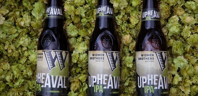 Widmer Brothers Brewing Company | Upheaval IPA