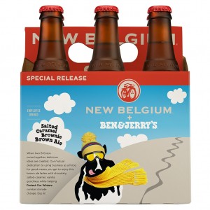 Ben and Jerry's Beer