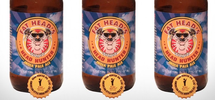 Head Hunter IPA | Fat Head’s Brewery