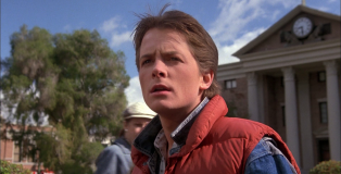 marty mcfly