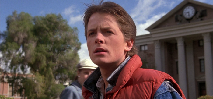 marty mcfly