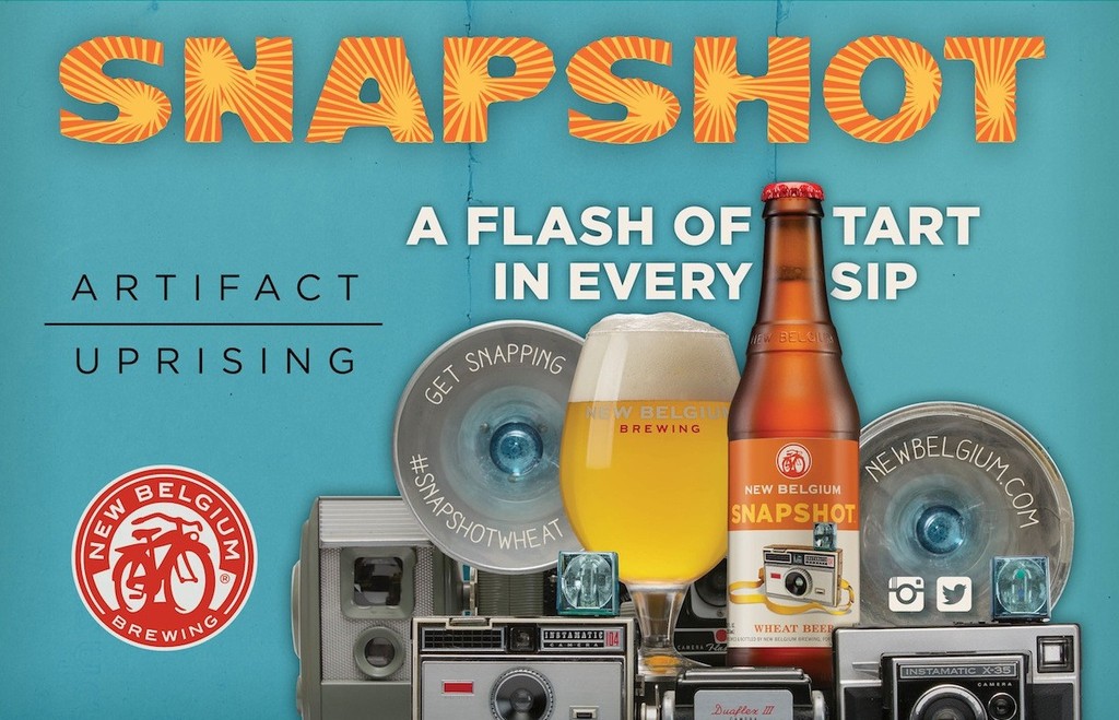 New Belgium Snapshot