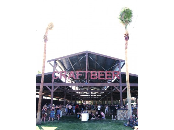 Coachella Craft Beer Barn