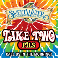 Sweetwater Take Two Pils