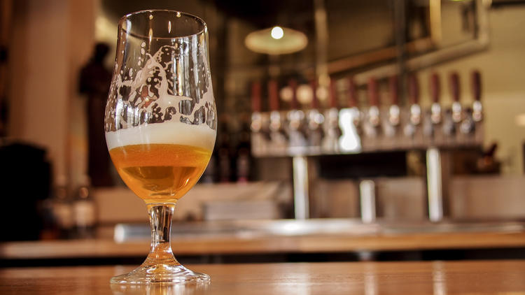 California Craft Beer Industry