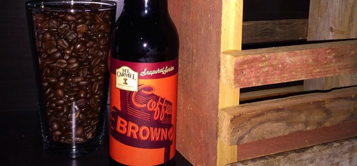 Mt. Carmel Brewing Co. | Coffee Brown Ale