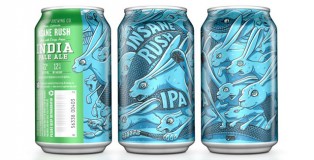 Bootstrap Brewing Insane Rush® IPA