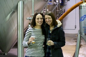 Julie Drews & Beth Helle