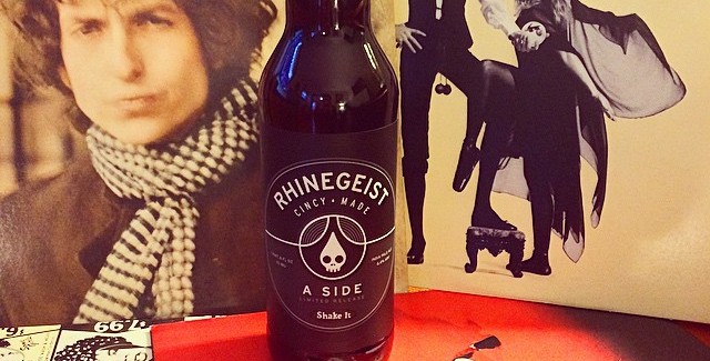 Rhinegeist | A Side