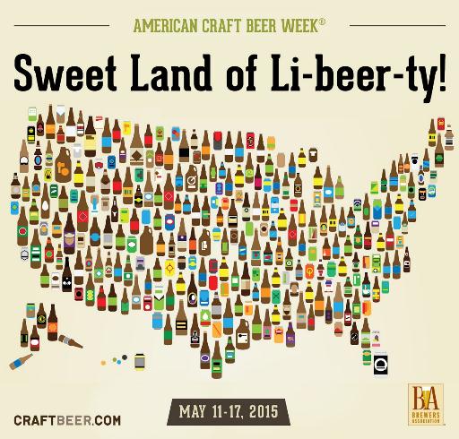 American Craft beer Week