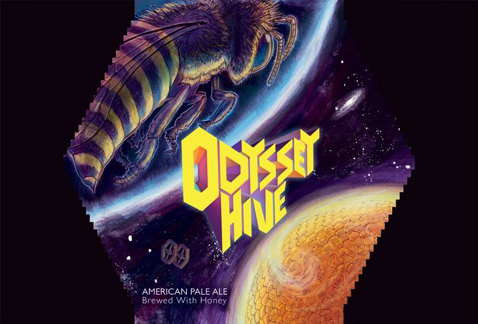The winning design for Odyssey Hive by Jason Castillo.