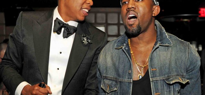 PorchDrinking Playlist | Kanye vs. Jay Z