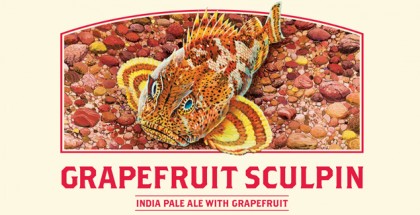 Ballast Point Grapefruit Sculpin