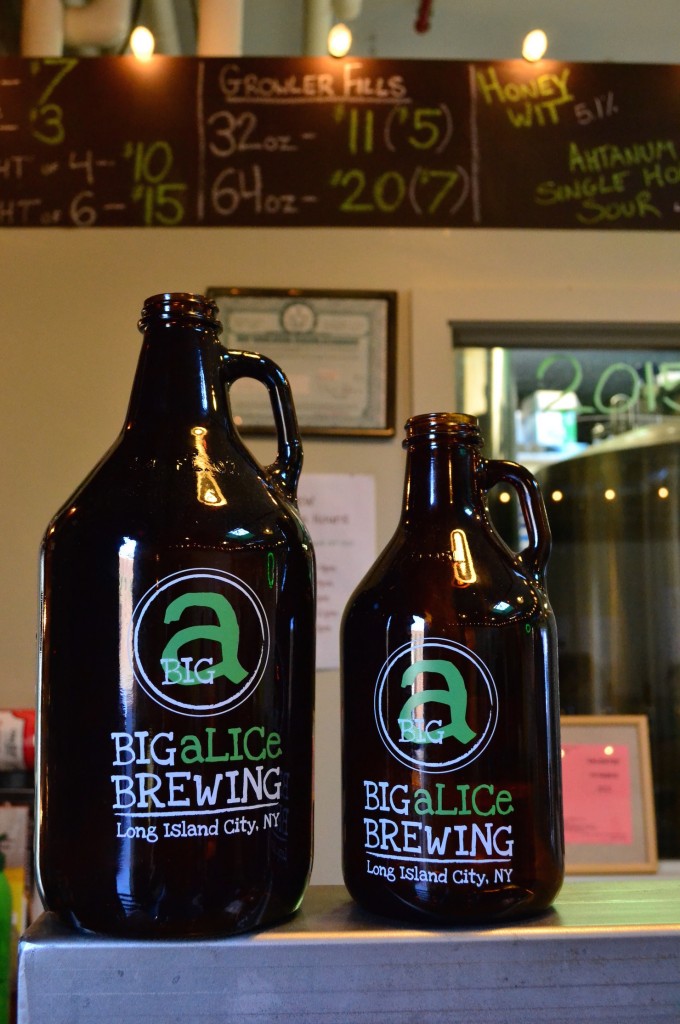 BigAliceGrowler