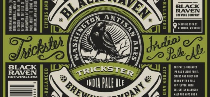 Black Raven Brewing | Trickster IPA