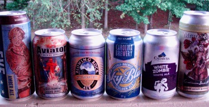 North Carolina Cans