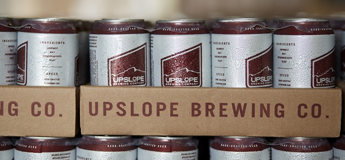 The Brewtography Project | Upslope Brewing Company