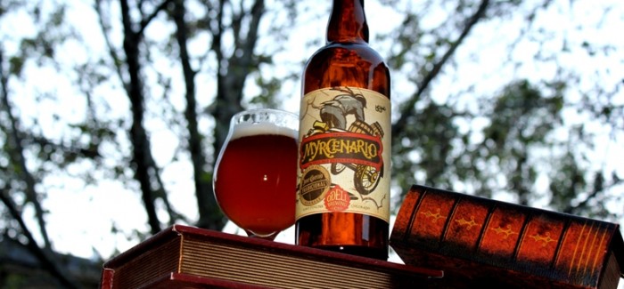 Odell Brewing | Myrcenario