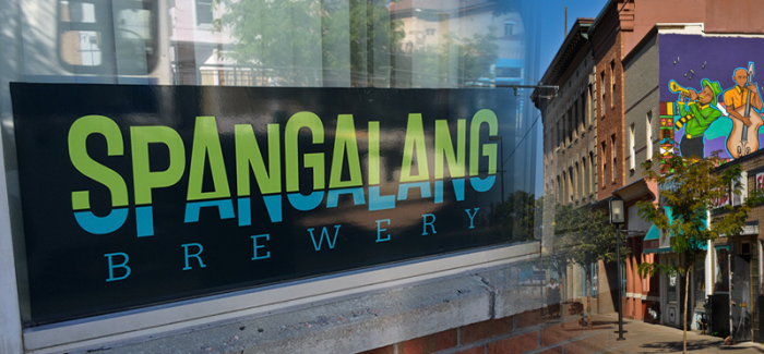 Brewery Showcase | Spangalang Brewery