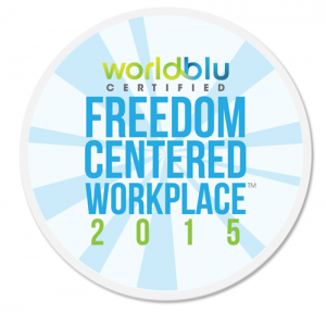 WorldBlu Freedom Centered Workplace