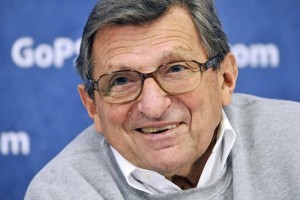 joe paterno