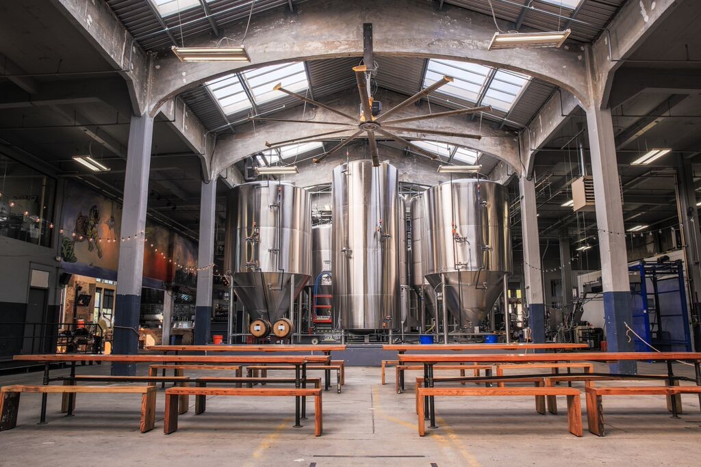 rhinegeist tap room