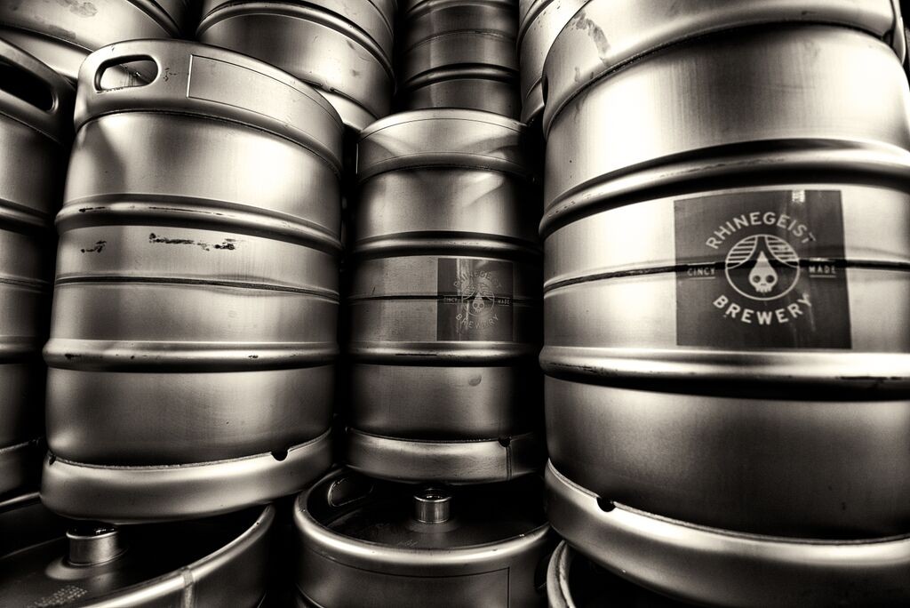 rhinegeist kegs