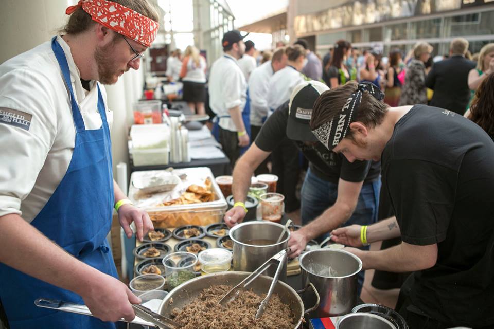 Photo courtesy of Imbibe Events