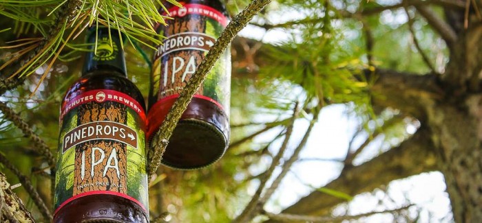 Deschutes Brewery | Pinedrops IPA