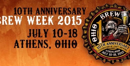 Ohio Brew Week 2015