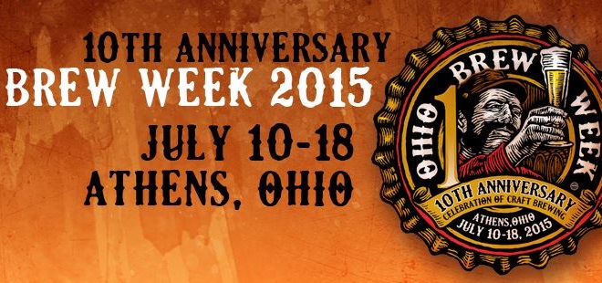 Ohio Brew Week 2015