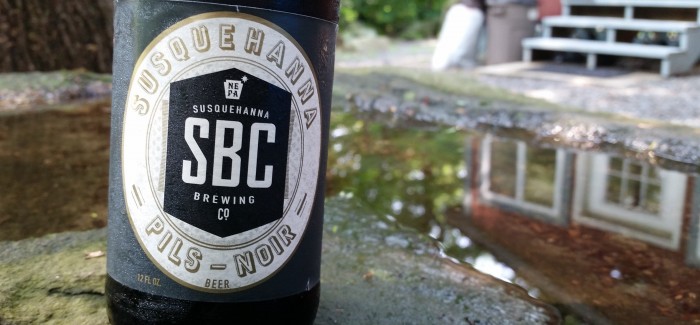 Susquehanna Brewing Co. | Pils-Noir