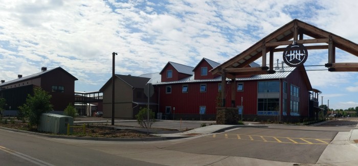 Sustainability on the New Breckenridge Brewery Campus