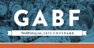 PorchDrinking.com GABF 2015 Coverage