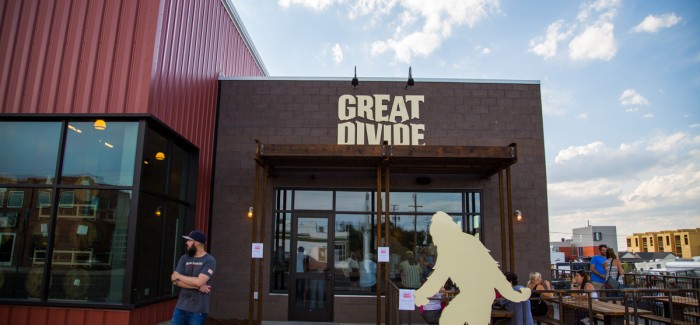 Venue Preview | Great Divide’s Barrel Bar