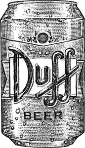 Duff Beer