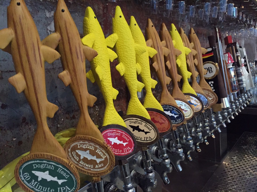 dogfish head avanti