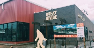 Great Divide Brewing Brighton Boulevard RiNo