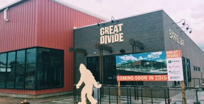 Great Divide Brewing Brighton Boulevard RiNo